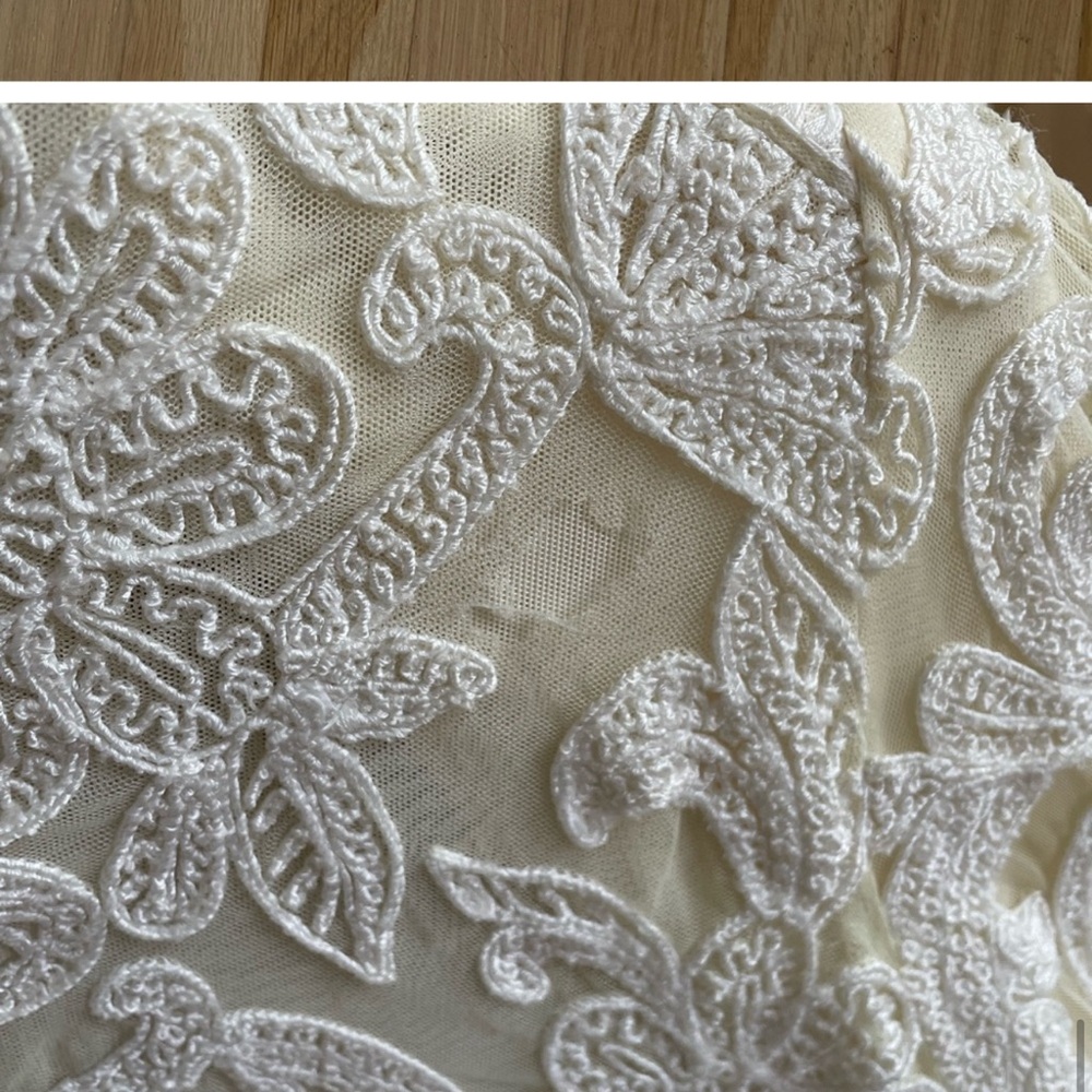 Rue De Seine Poppystardust Wedding Dress - Picture 3 of 9